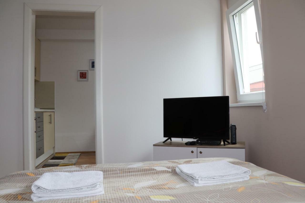 Apartament Apartman Studio 2 Brčko Zewnętrze zdjęcie