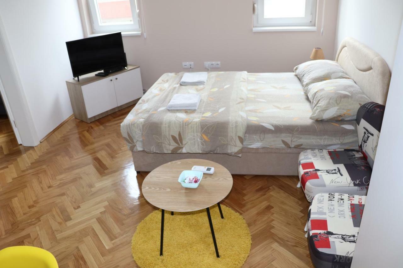 Apartament Apartman Studio 2 Brčko Zewnętrze zdjęcie